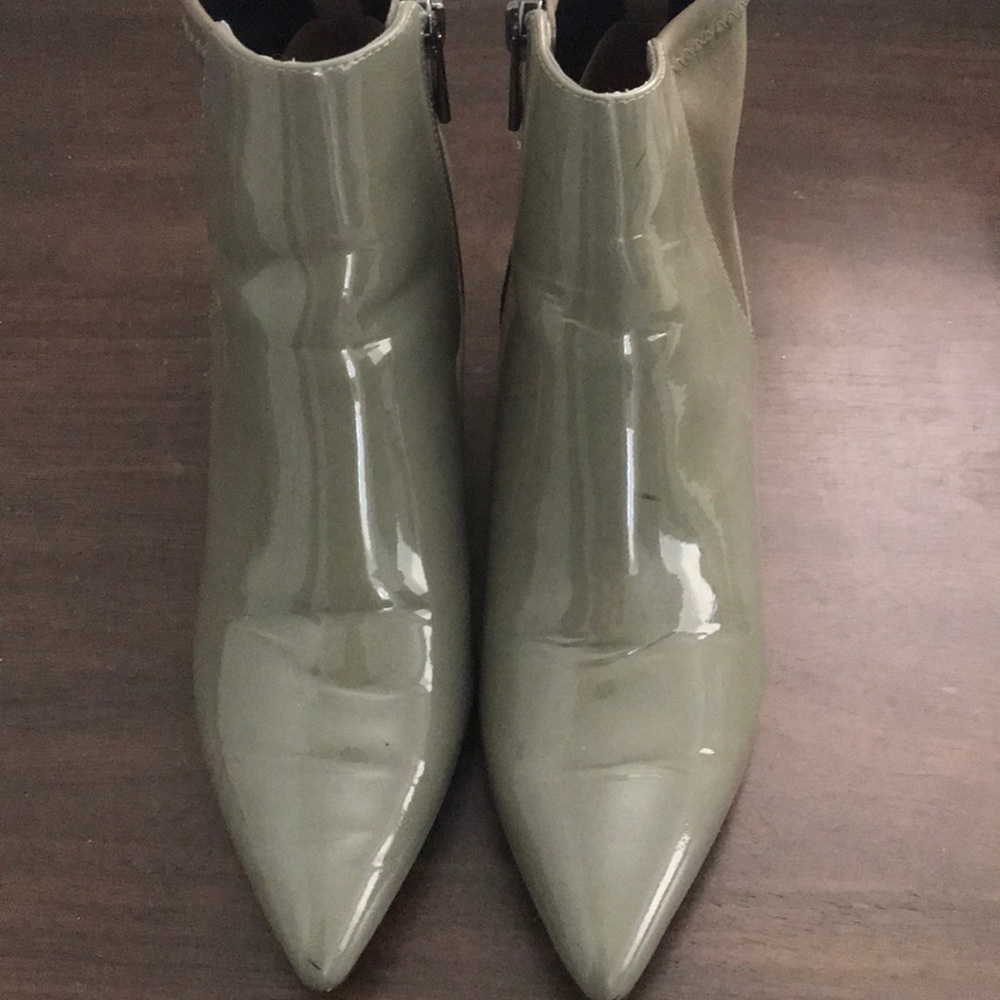 Donald J. Pliner booties